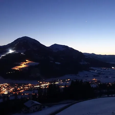 Panorama Filzerhof Weitblick & Sonnenseite * Kirchberg in Tirol