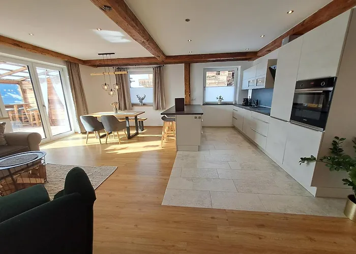 Panorama Filzerhof Weitblick & Sonnenseite *