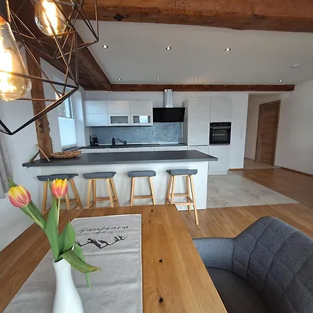 Appartement Panorama Filzerhof Weitblick & Sonnenseite Kirchberg en Tyrol