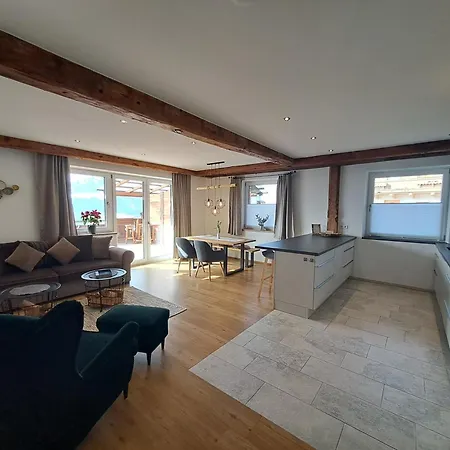 Panorama Filzerhof Weitblick & Sonnenseite Appartement Kirchberg en Tyrol