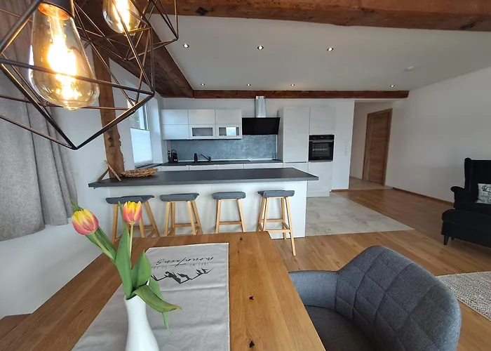 Appartement Panorama Filzerhof Weitblick & Sonnenseite Kirchberg en Tyrol