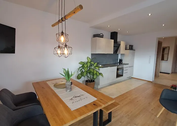 Panorama Filzerhof Weitblick & Sonnenseite Appartement Kirchberg en Tyrol