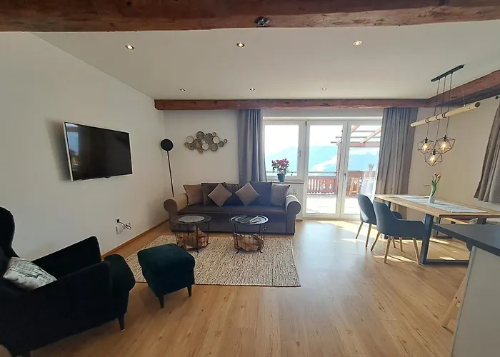 Panorama Filzerhof Weitblick & Sonnenseite Kirchberg en Tyrol